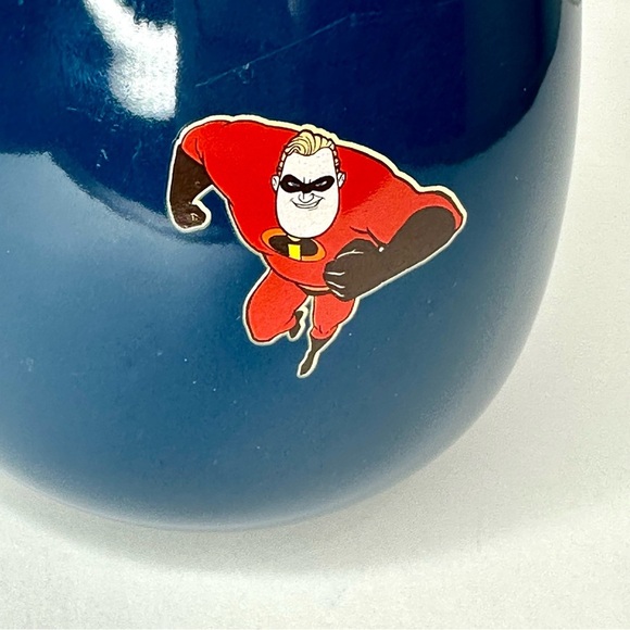 Disney Pixar The Incredibles Dad Everyone’s Favorite Hero Superhero Coffee Mug - Picture 5 of 6